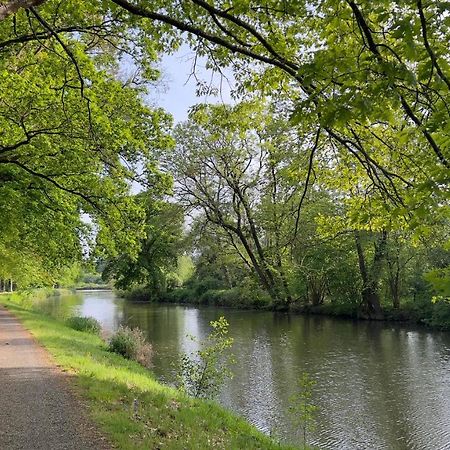 Central Brittany B And B Rohan Εξωτερικό φωτογραφία