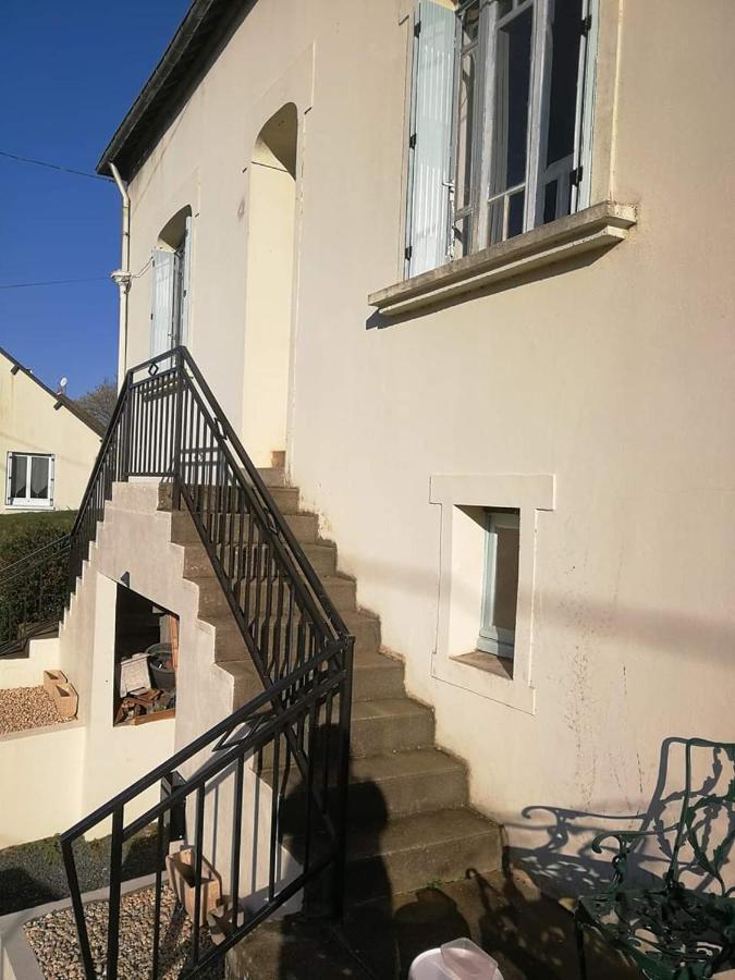 Central Brittany B And B Rohan Εξωτερικό φωτογραφία