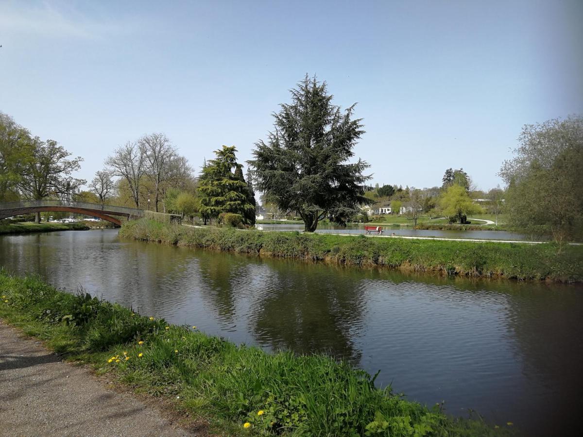 Central Brittany B And B Rohan Εξωτερικό φωτογραφία