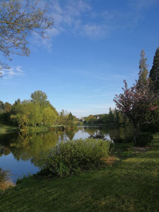 Central Brittany B And B Rohan Εξωτερικό φωτογραφία
