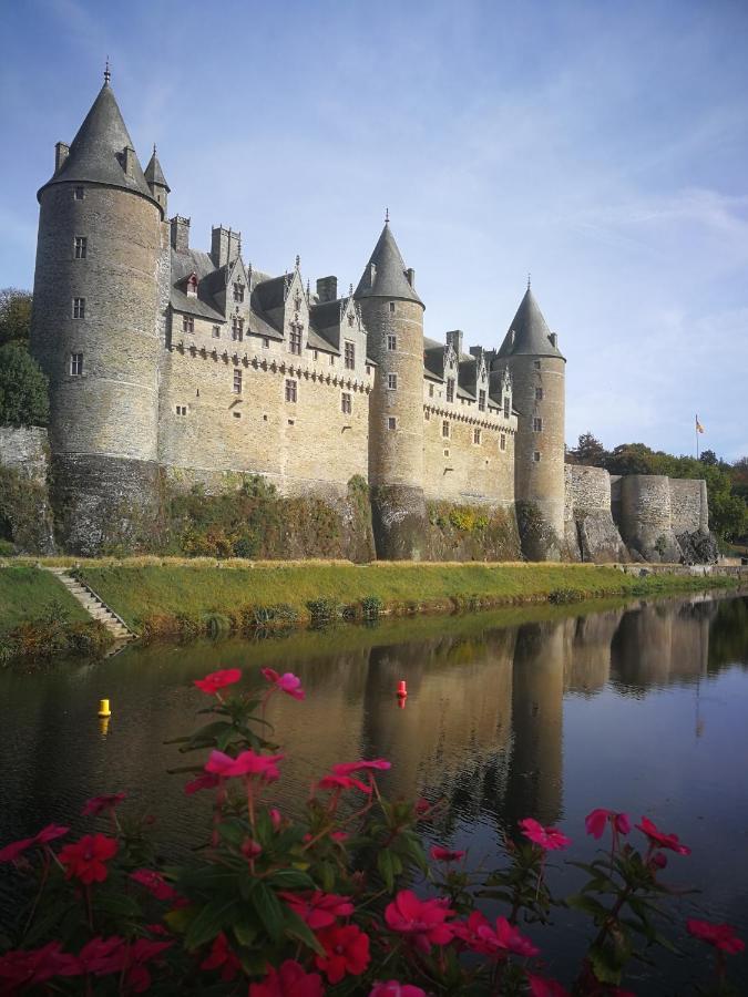 Central Brittany B And B Rohan Εξωτερικό φωτογραφία