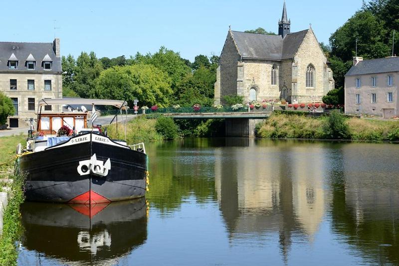 Central Brittany B And B Rohan Εξωτερικό φωτογραφία