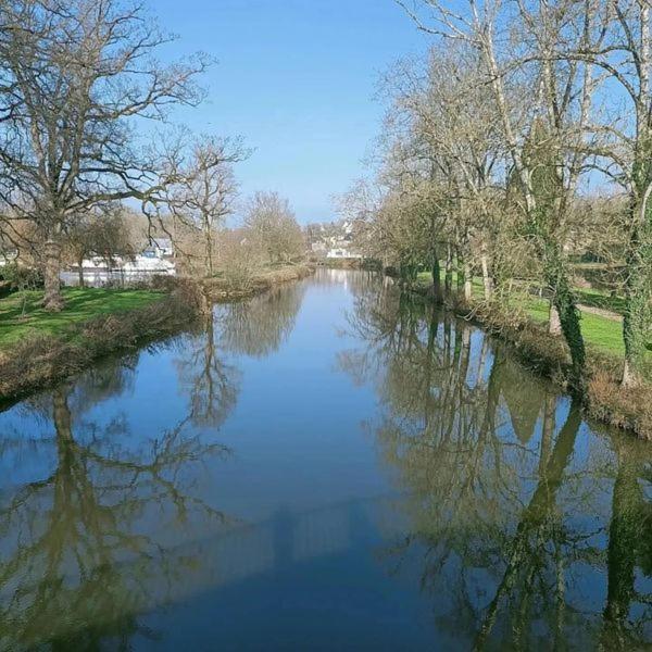 Central Brittany B And B Rohan Εξωτερικό φωτογραφία