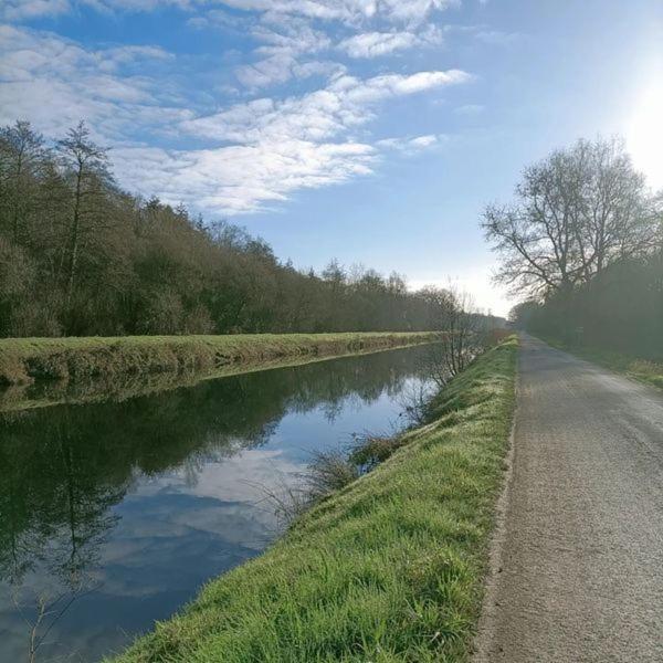 Central Brittany B And B Rohan Εξωτερικό φωτογραφία