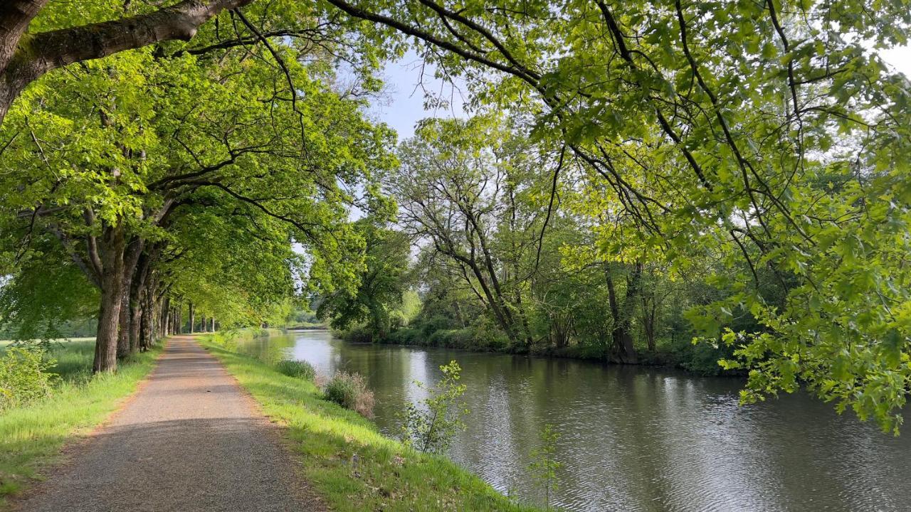 Central Brittany B And B Rohan Εξωτερικό φωτογραφία